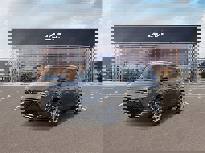 New 2025 Kia Soul LX image 1