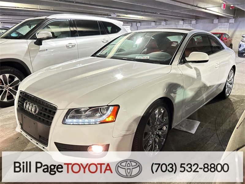 Used 2012 Audi A5 2.0T Premium Plus image 1