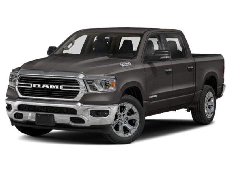 Certified 2020 RAM 1500 Big Horn image 1