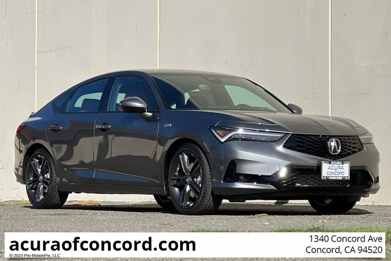 New 2025 Acura Integra A-Spec image 1
