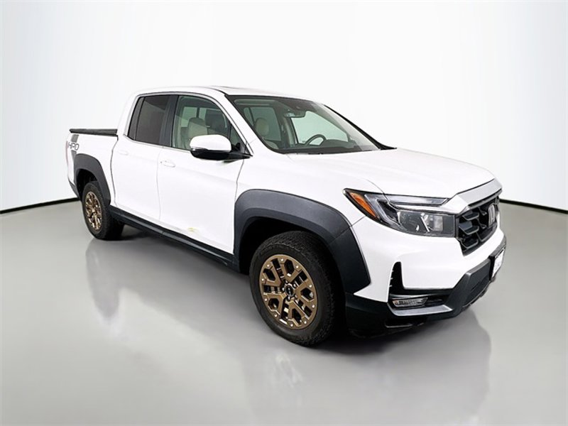 Certified 2022 Honda Ridgeline RTL image 1