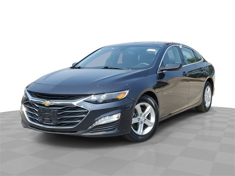Certified 2023 Chevrolet Malibu LT image 1