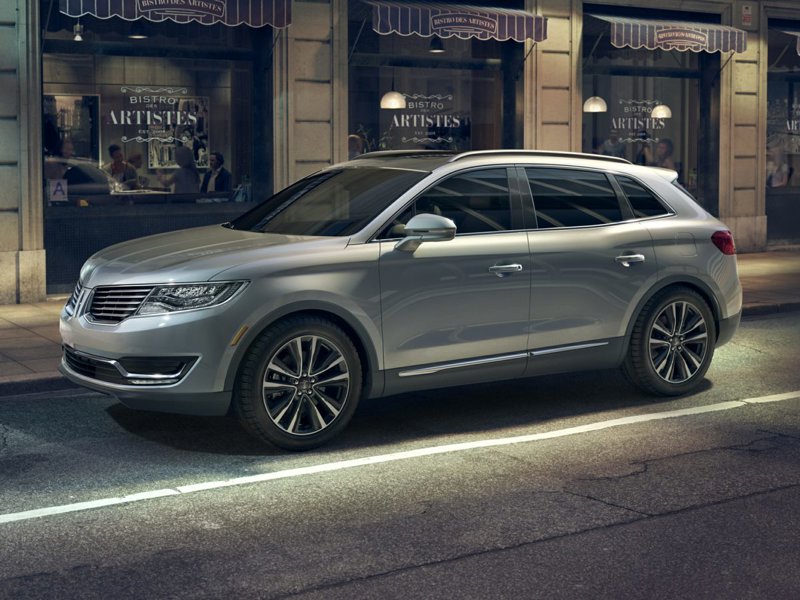 Used 2018 Lincoln MKX Reserve w/ Lincoln MKX Climate Package image 1