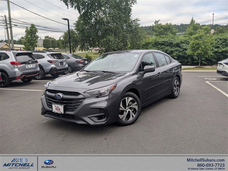 Certified 2025 Subaru Legacy Premium image 1