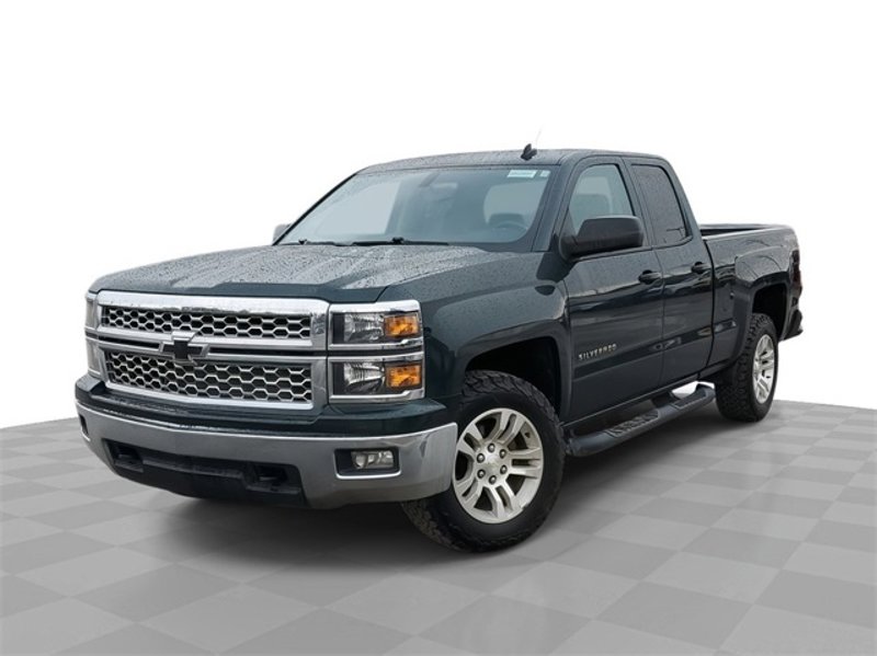 Certified 2014 Chevrolet Silverado 1500 LT w/ All Star Edition image 1