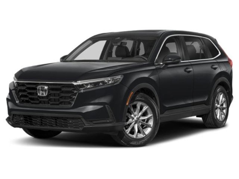 Certified 2024 Honda CR-V EX-L image 1