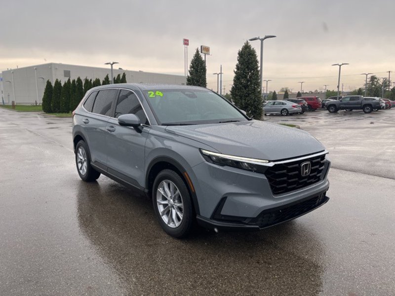Certified 2024 Honda CR-V EX-L image 1