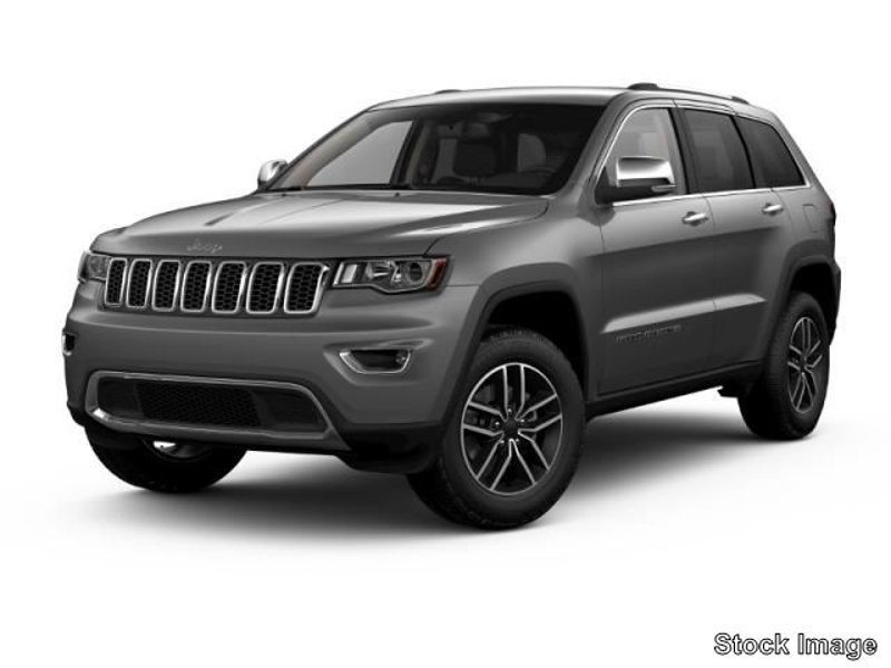 Certified 2019 Jeep Grand Cherokee Limited w/ Luxury Group II image 1