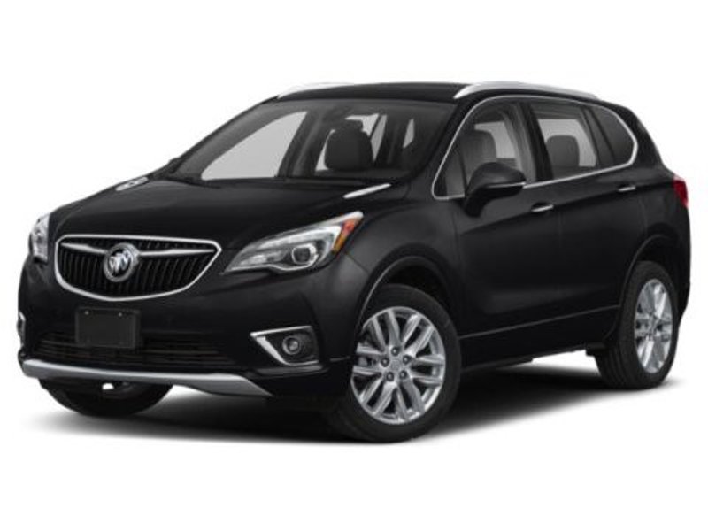 Certified 2020 Buick Envision Premium image 1