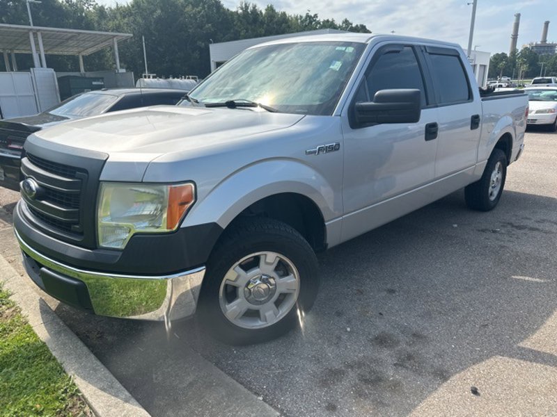 Used 2013 Ford F150 XL w/ Mid Equipment Group image 1