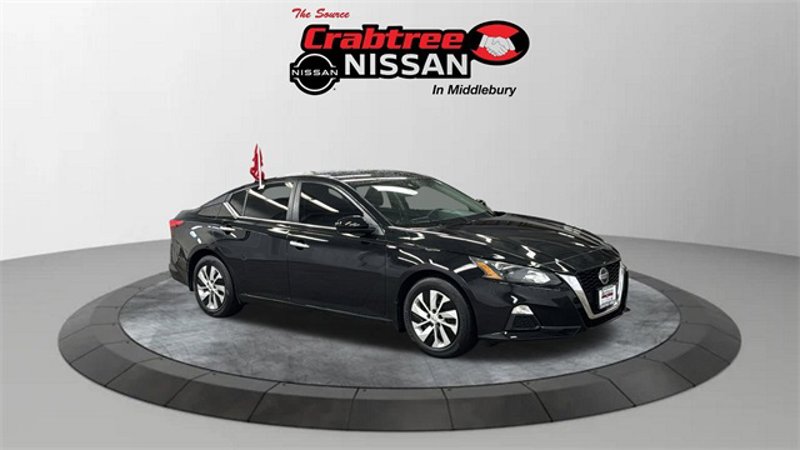 Certified 2022 Nissan Altima 2.5 S image 1