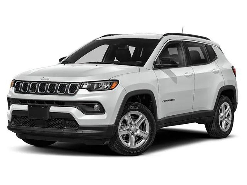 Certified 2023 Jeep Compass Limited w/ Elite Group image 1