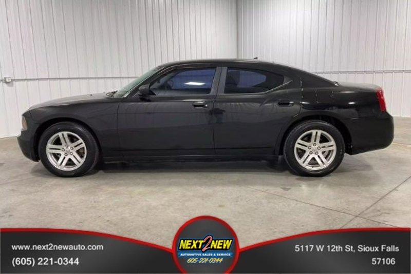 Used 2008 Dodge Charger SE image 1