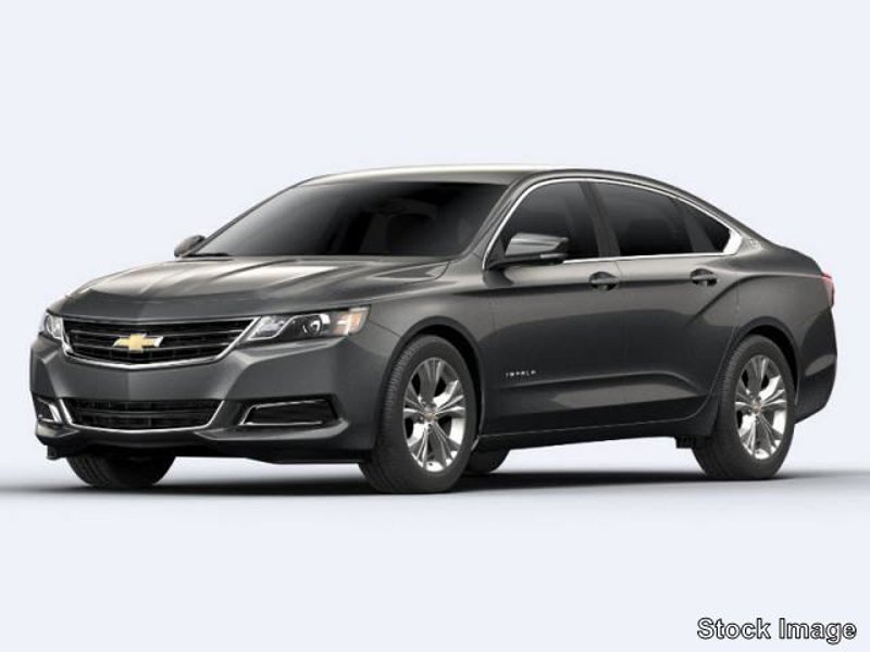 Used 2014 Chevrolet Impala LT w/ Convenience Package image 1