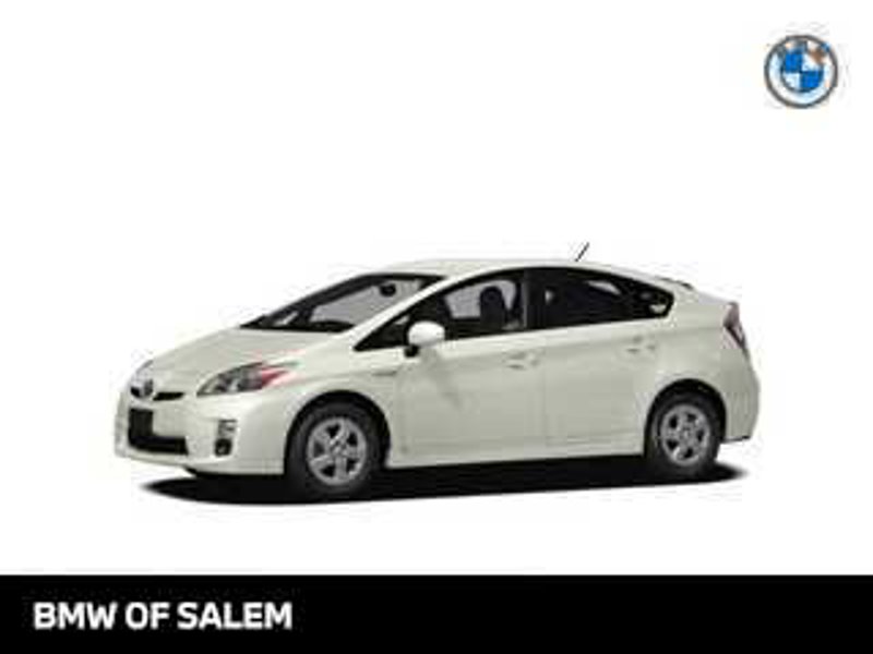 Used 2010 Toyota Prius Five image 1