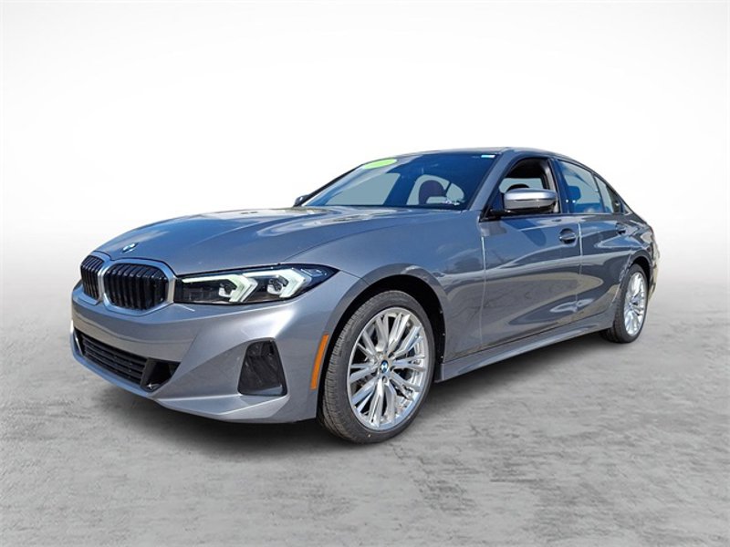 Certified 2023 BMW 330i xDrive Sedan image 1