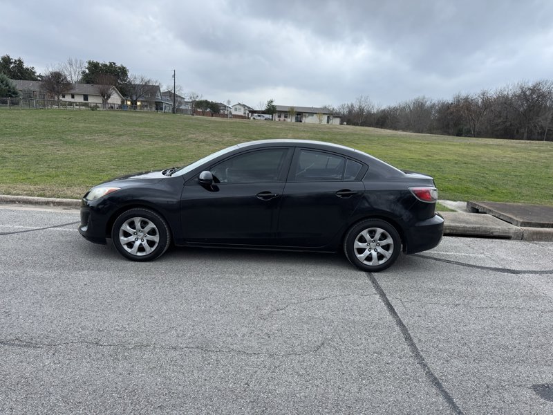 Used 2012 MAZDA MAZDA3 i Sport image 1