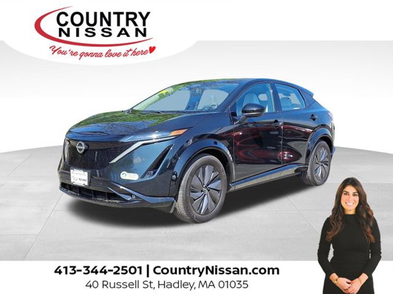 Certified 2023 Nissan Ariya AWD image 1