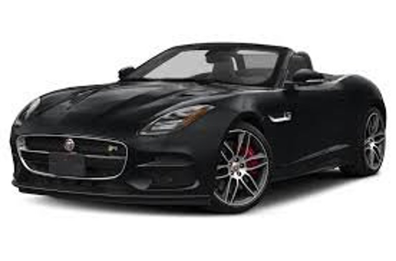Used 2018 Jaguar F-TYPE R-Dynamic image 1