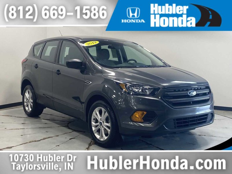 Used 2019 Ford Escape S image 1