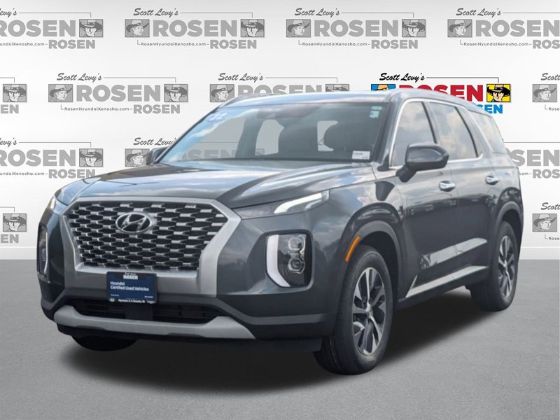 Certified 2022 Hyundai Palisade SEL image 1