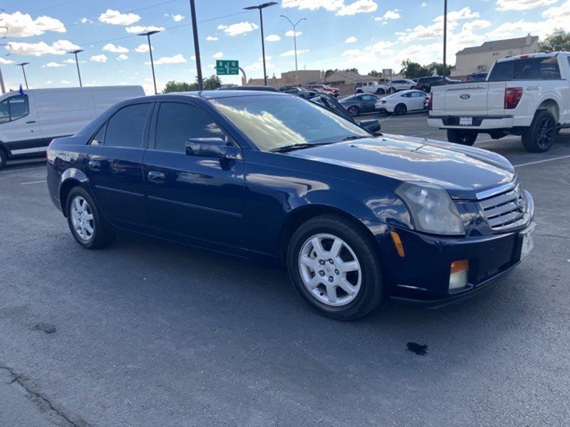 Used 2005 Cadillac CTS 3.6 image 1
