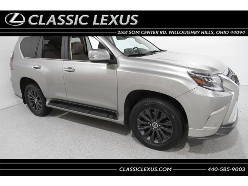 Certified 2023 Lexus GX 460 Premium image 1