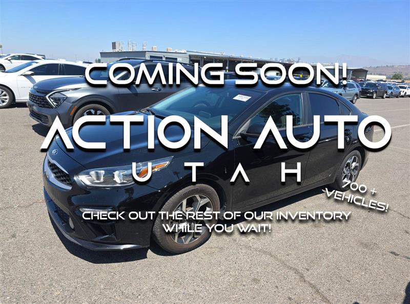 Used 2020 Kia Forte LXS image 1