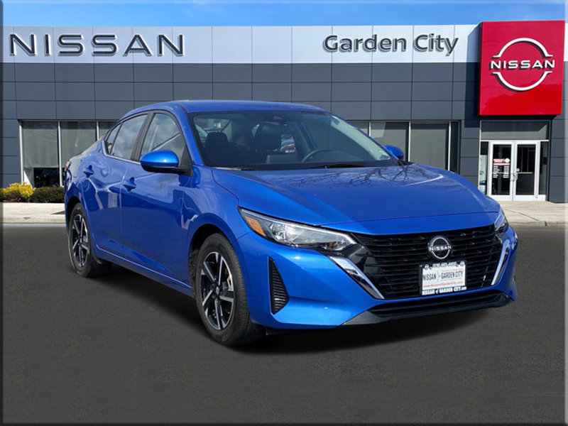 Certified 2024 Nissan Sentra SV image 1