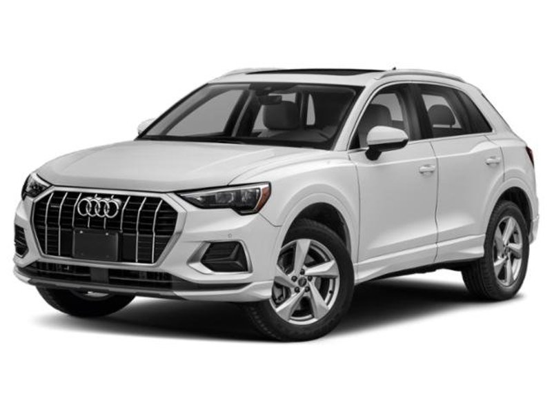 Used 2021 Audi Q3 2.0T Premium w/ Convenience Package image 1