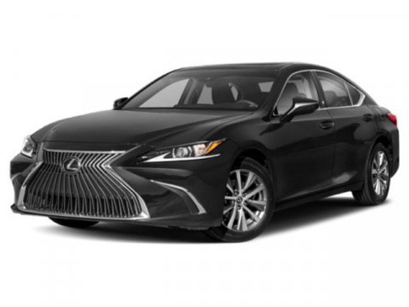 Certified 2021 Lexus ES 250 w/ Premium Package image 1