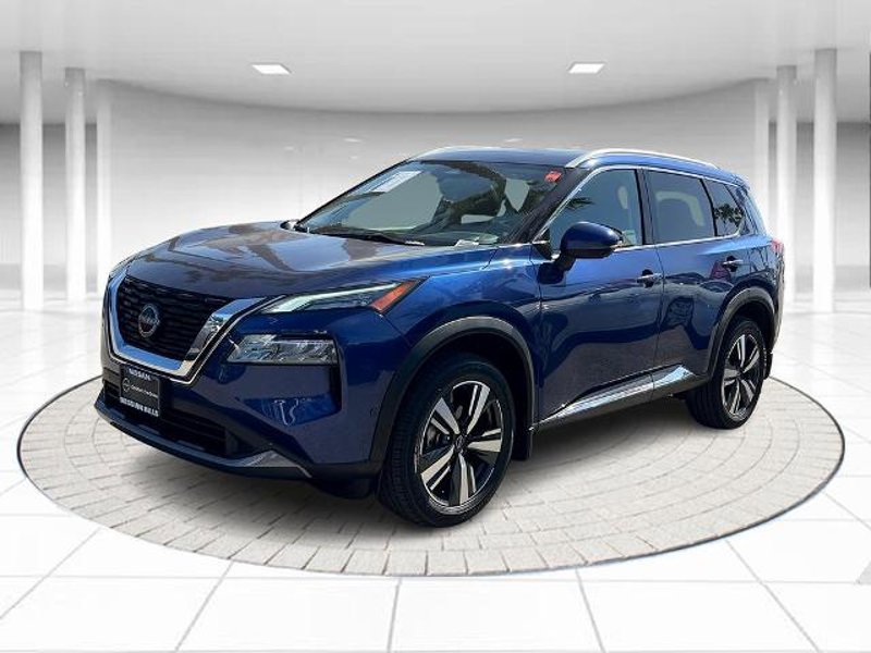 Certified 2023 Nissan Rogue SL w/ SL Premium Package image 1
