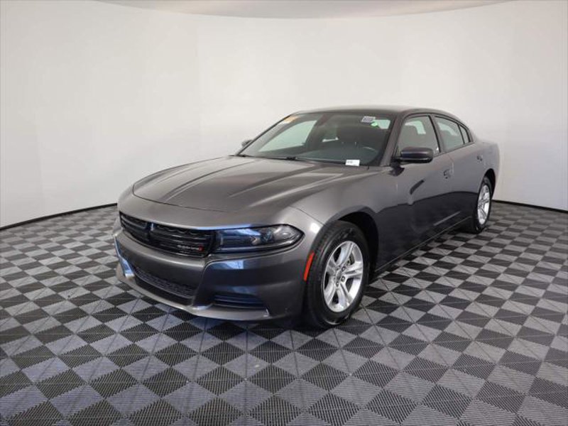 Certified 2022 Dodge Charger SXT image 1