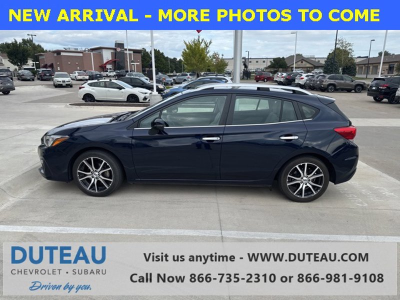 Used 2019 Subaru Impreza 2.0i Limited image 1