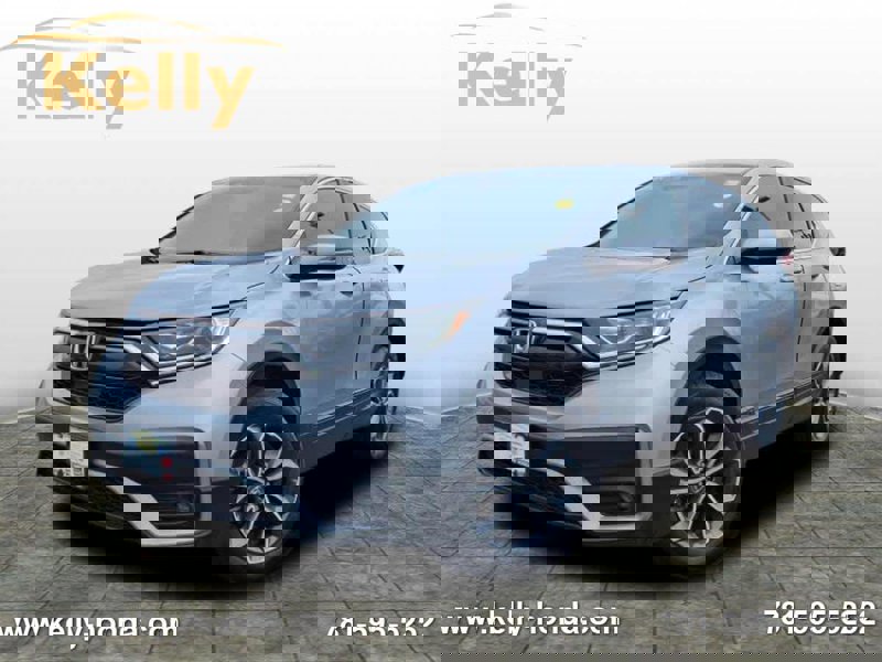 Certified 2022 Honda CR-V EX image 1