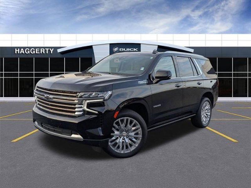Certified 2023 Chevrolet Tahoe High Country w/ Premium Package 2 image 1