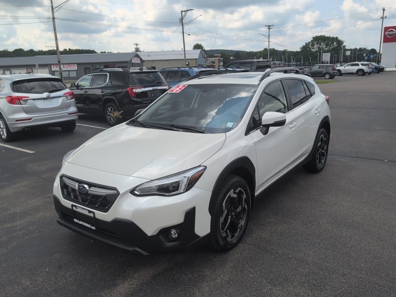Used 2023 Subaru Crosstrek 2.5i Limited image 1