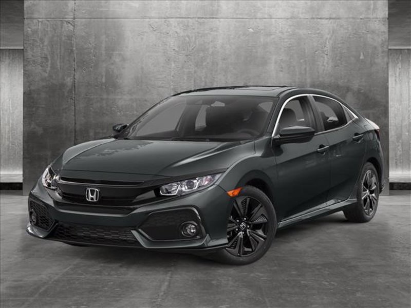 Used 2019 Honda Civic EX image 1