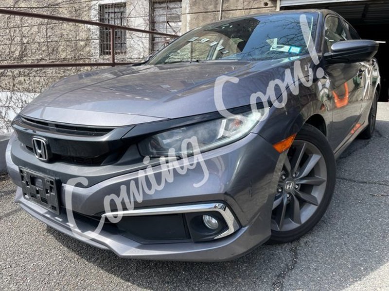 Used 2019 Honda Civic EX image 1