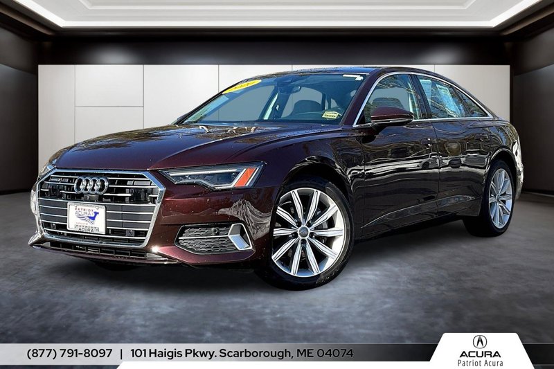Used 2020 Audi A6 2.0T Premium Plus image 1