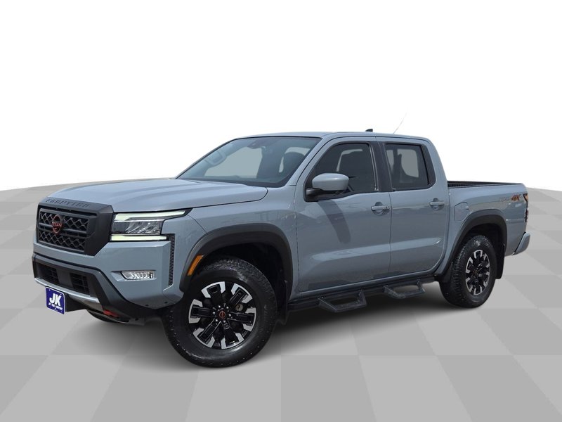 Used 2023 Nissan Frontier PRO-4X w/ Pro Convenience Package image 1