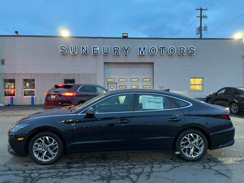 Certified 2023 Hyundai Sonata SEL w/ Cargo Package image 1