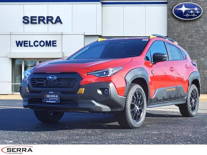 Certified 2024 Subaru Crosstrek 2.5i Wilderness w/ Wilderness Package image 1