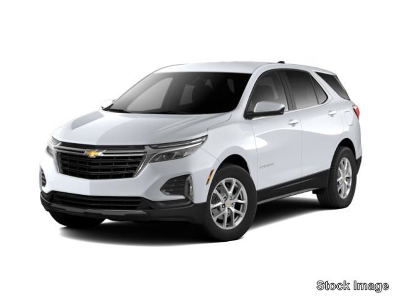 Used 2022 Chevrolet Equinox LT image 1