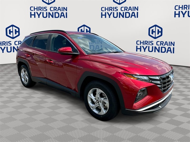Certified 2024 Hyundai Tucson SEL image 1