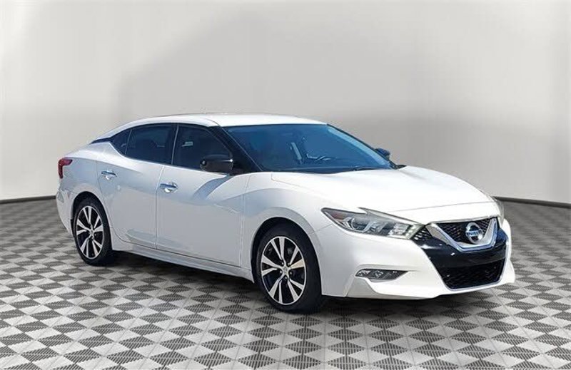 Used 2016 Nissan Maxima 3.5 SV image 1