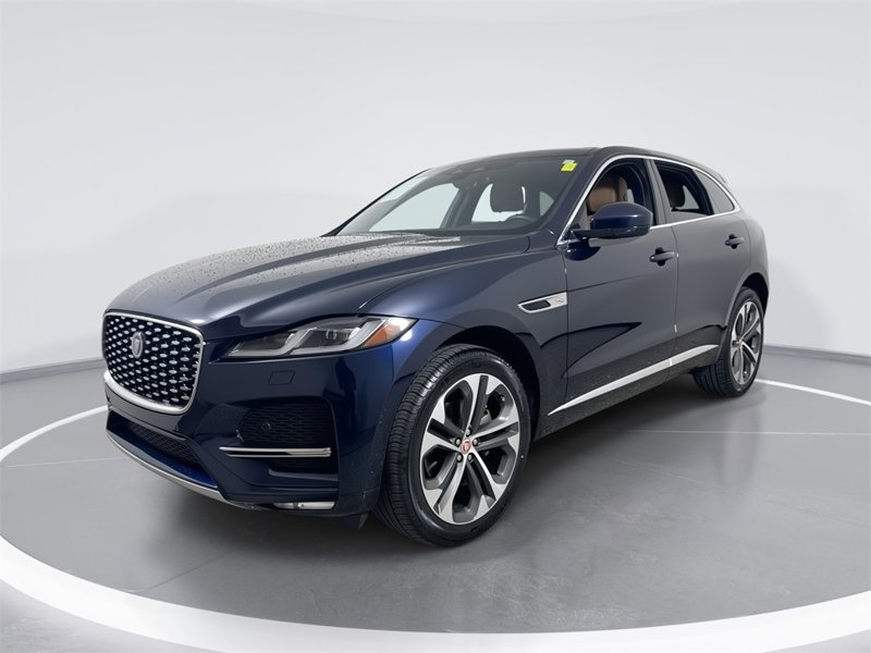 Certified 2023 Jaguar F-PACE S image 1