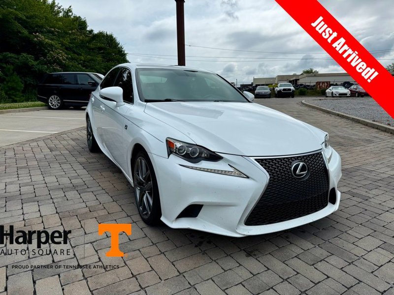 Used 2016 Lexus IS 200t image 1
