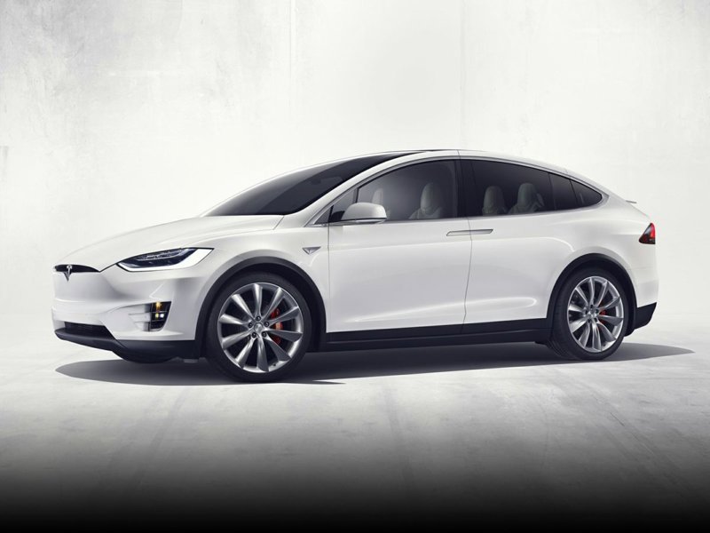Used 2018 Tesla Model X 75D image 1