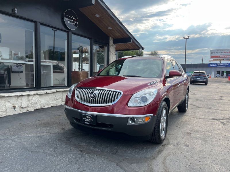 Used 2010 Buick Enclave CXL w/ Trailering Provision Package image 1